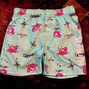 Boys Hurley swim shorts